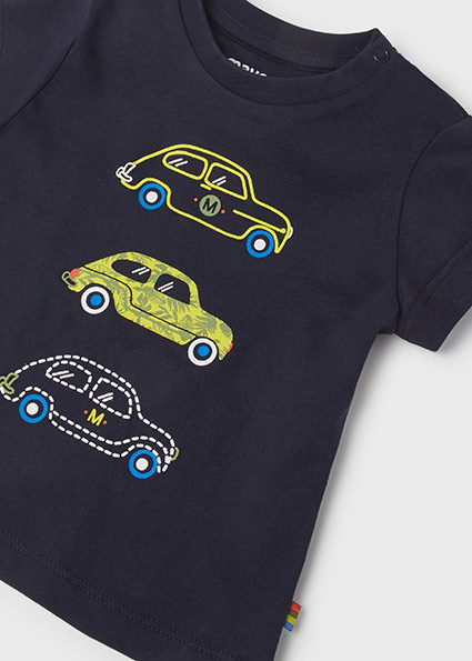 Camiseta mayoral  1006 Car