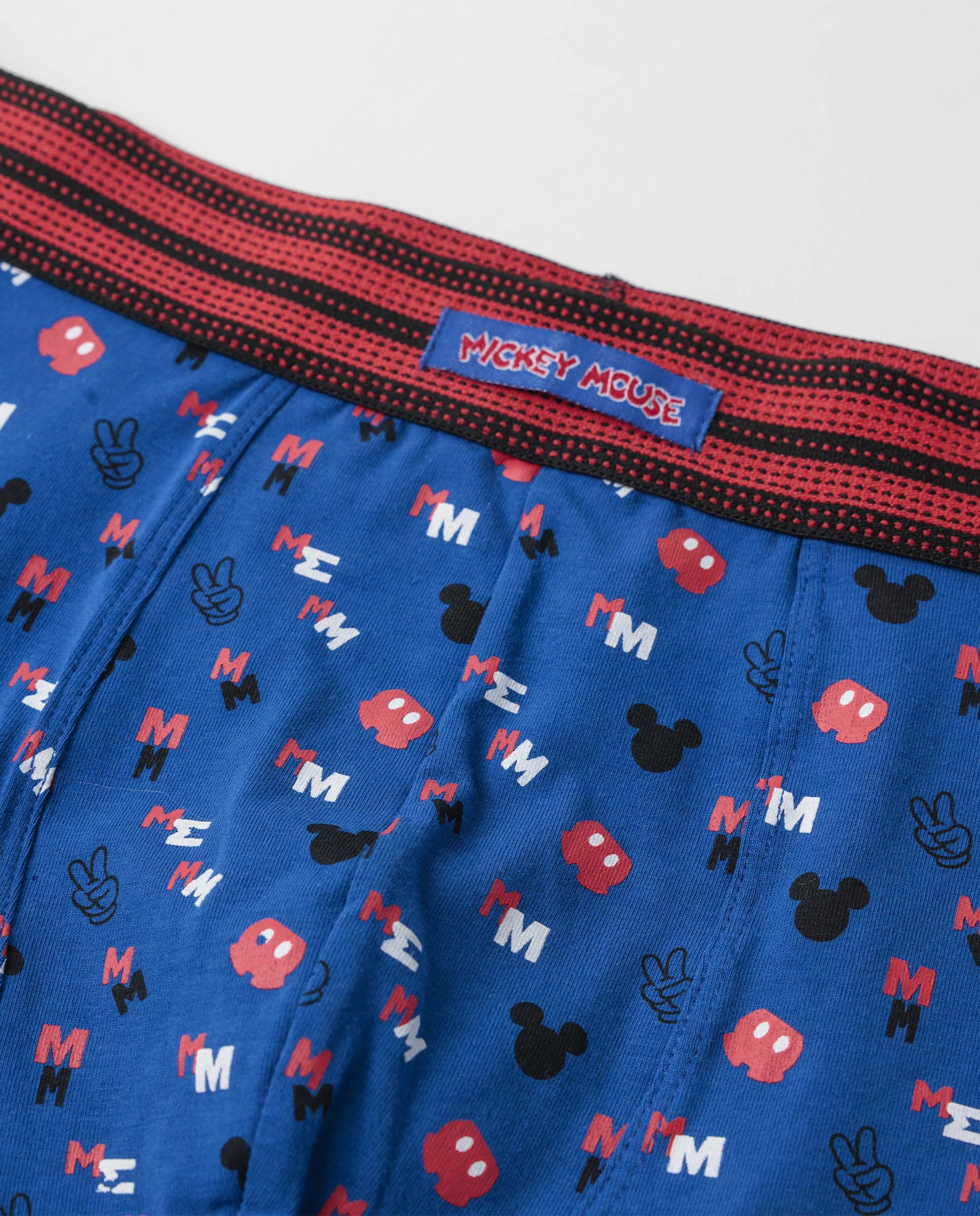Pack de 2 Bóxers Hombre Mickey Mouse – Marca Admas