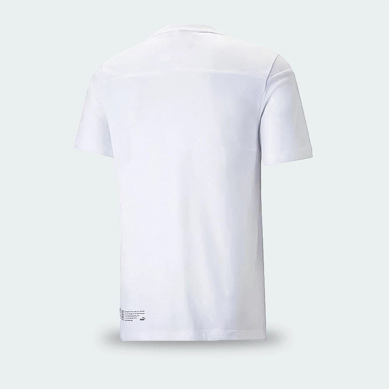 Camiseta Puma Ferrari Blanco Hombre K05177