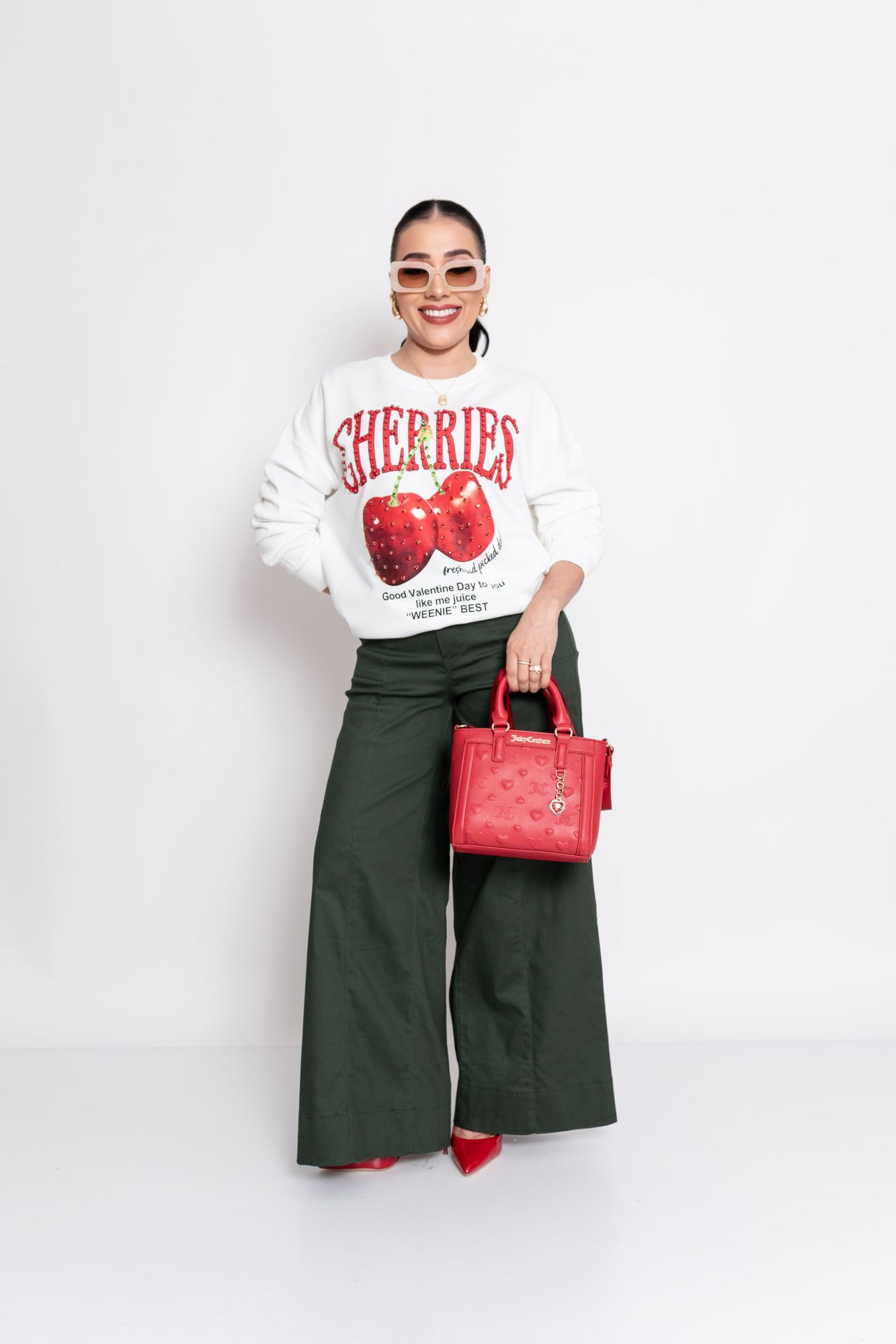 CAMISETA CHERRY P05785