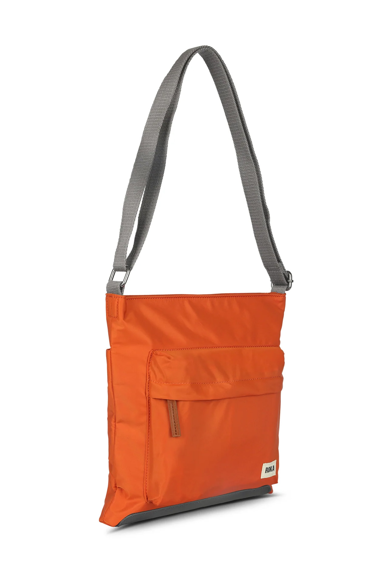 Bolso bandolera KENNINGTON BURNT ORANGE