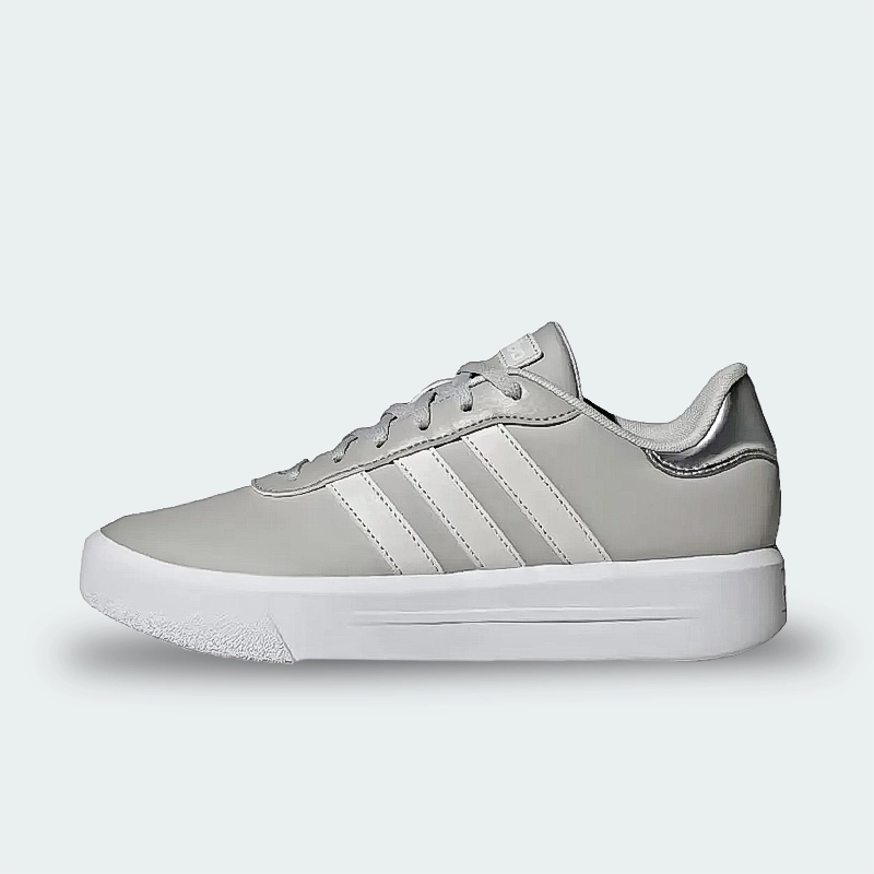 Tenis Adidas Court Plataforma Dama K05533