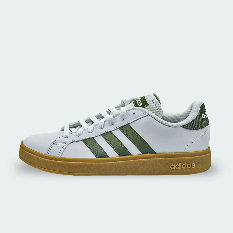 Tenis Adidas Grand Court Base Hombre K05561