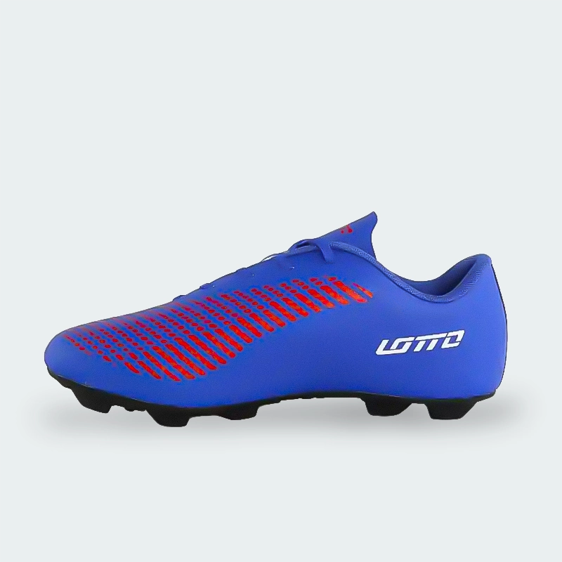 Guayo Lotto Pedri Azul/Rojo Hombre K05340
