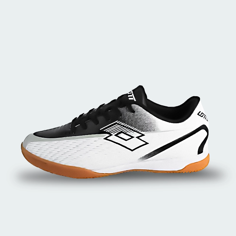 Guayo Lotto Valverde Blanco/Negro Hombre K05348