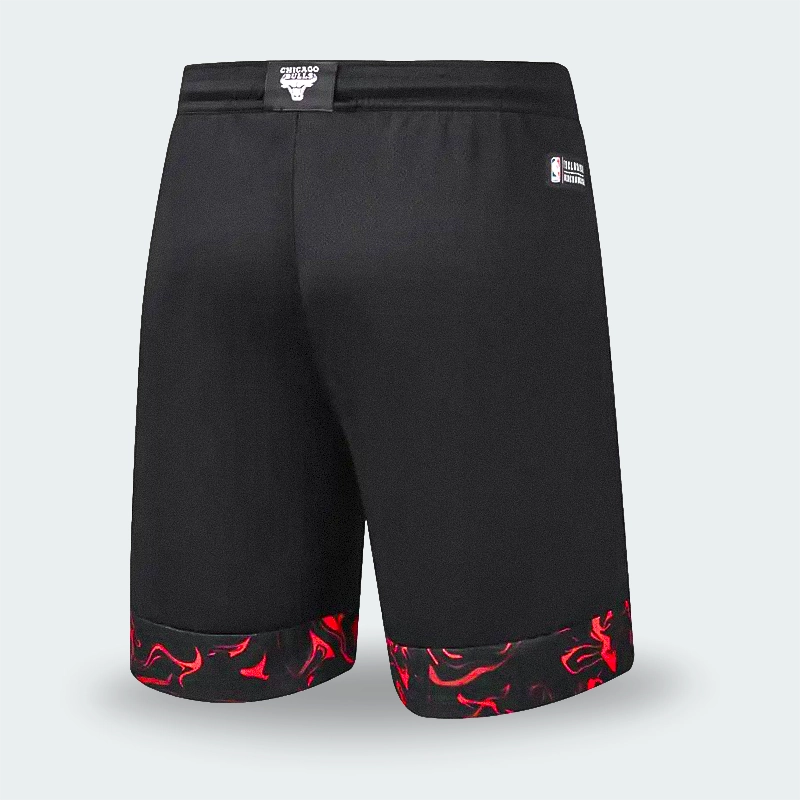 Pantaloneta NBA Chicago Bulls Hombre K05443