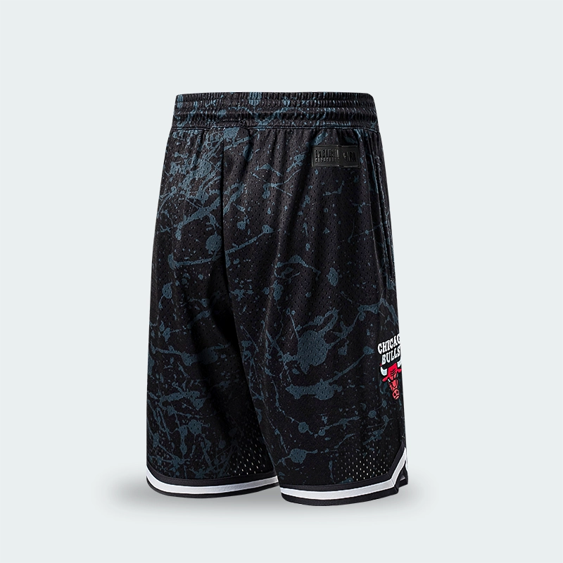 Pantaloneta NBA Chicago Bulls Hombre K05441