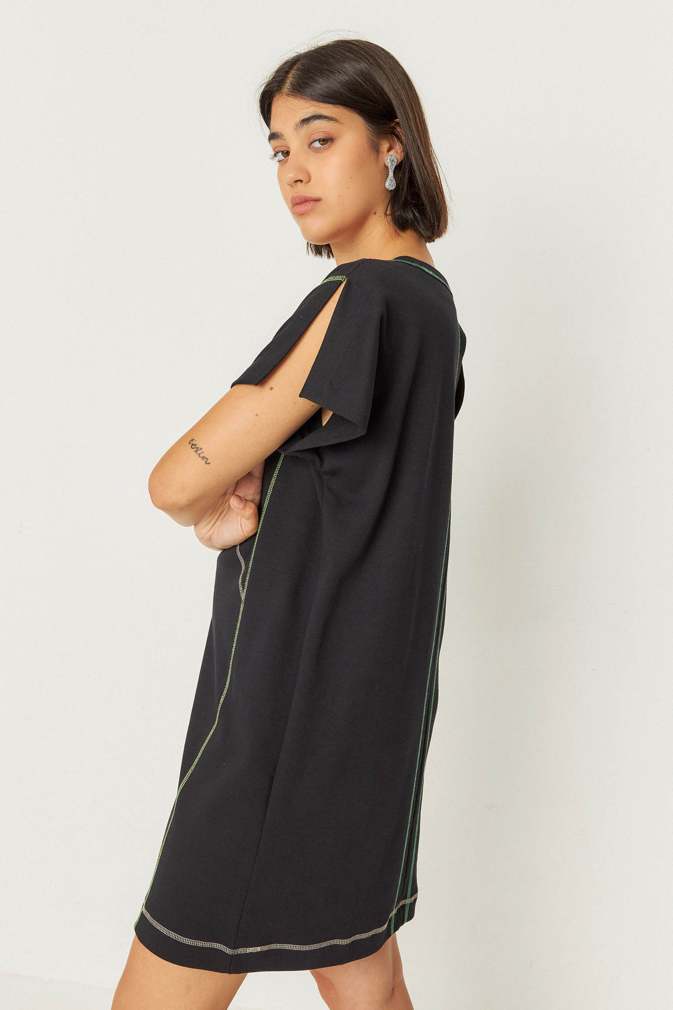Vestido KALARE GOTS