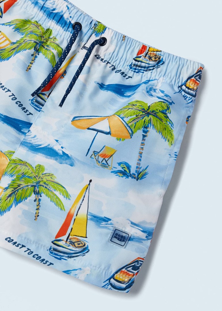 bañador mayoral modelo 3687 niño talla 4 , 5 y 6 años
